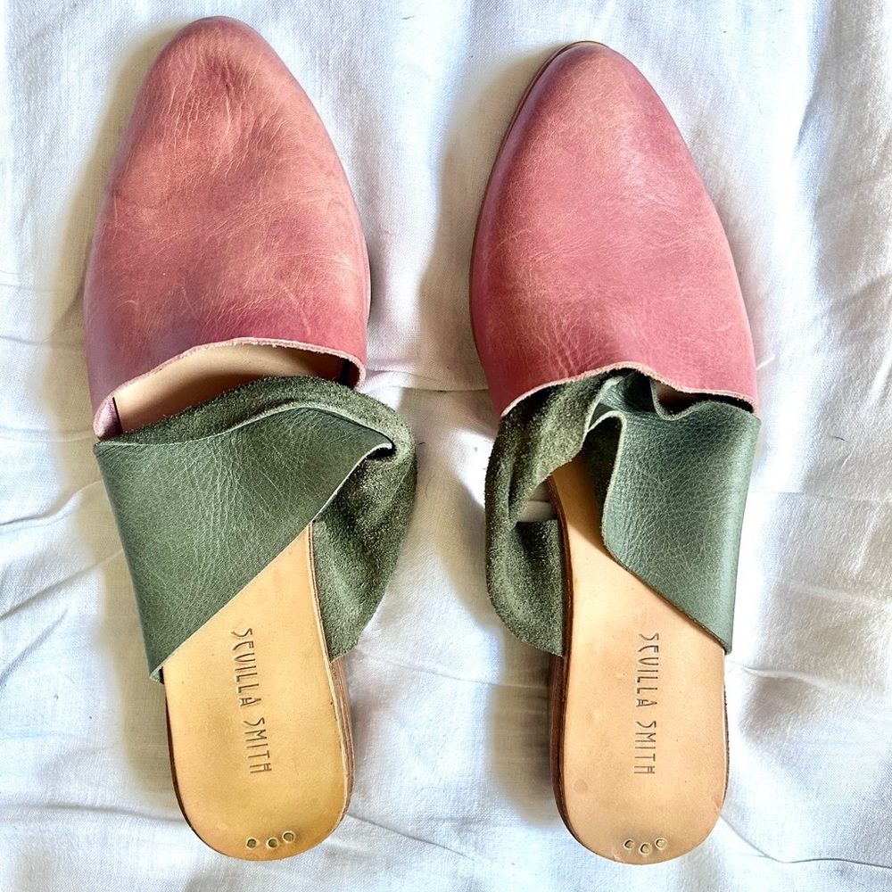 Sevilla Smith Mariyah Shoes